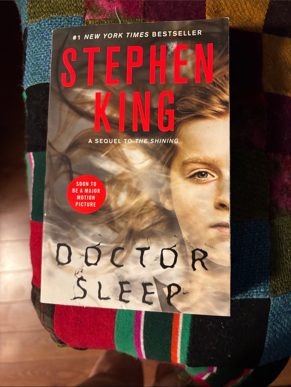 Doctor sleep book